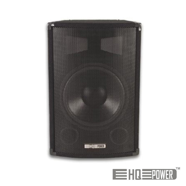 COLUNA PASSIVA 8" 300Wmáx HQ POWER