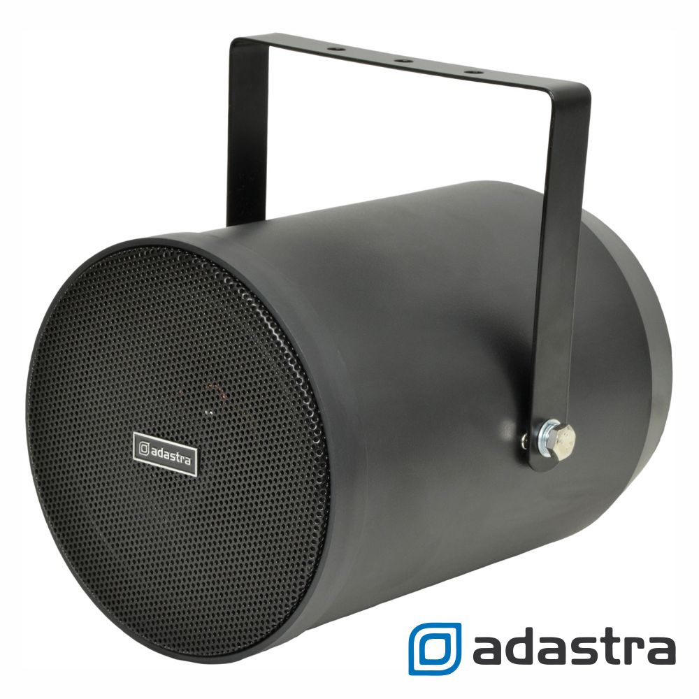 Altifalante Projetor Som PA 100V 5.25" 10W IPX5 Preto